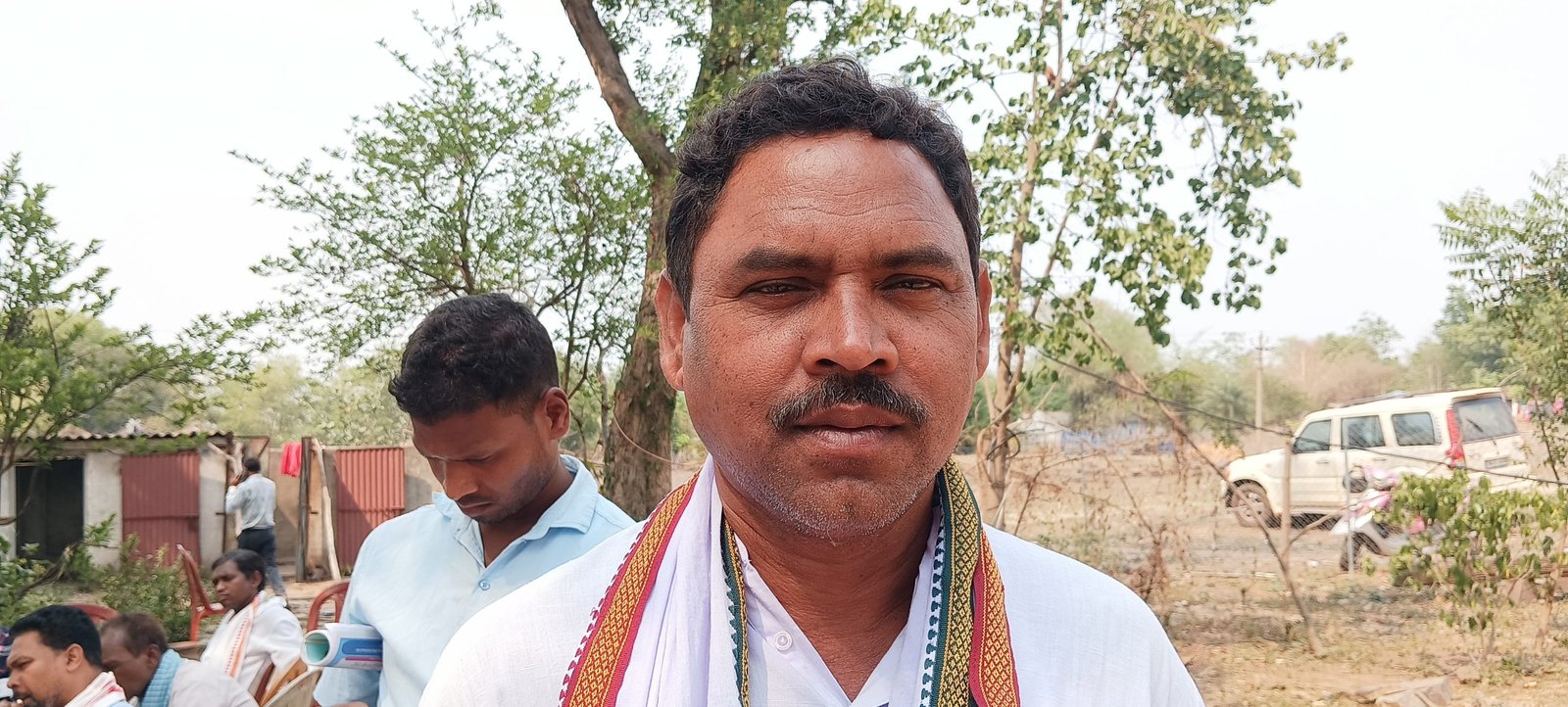 chairman