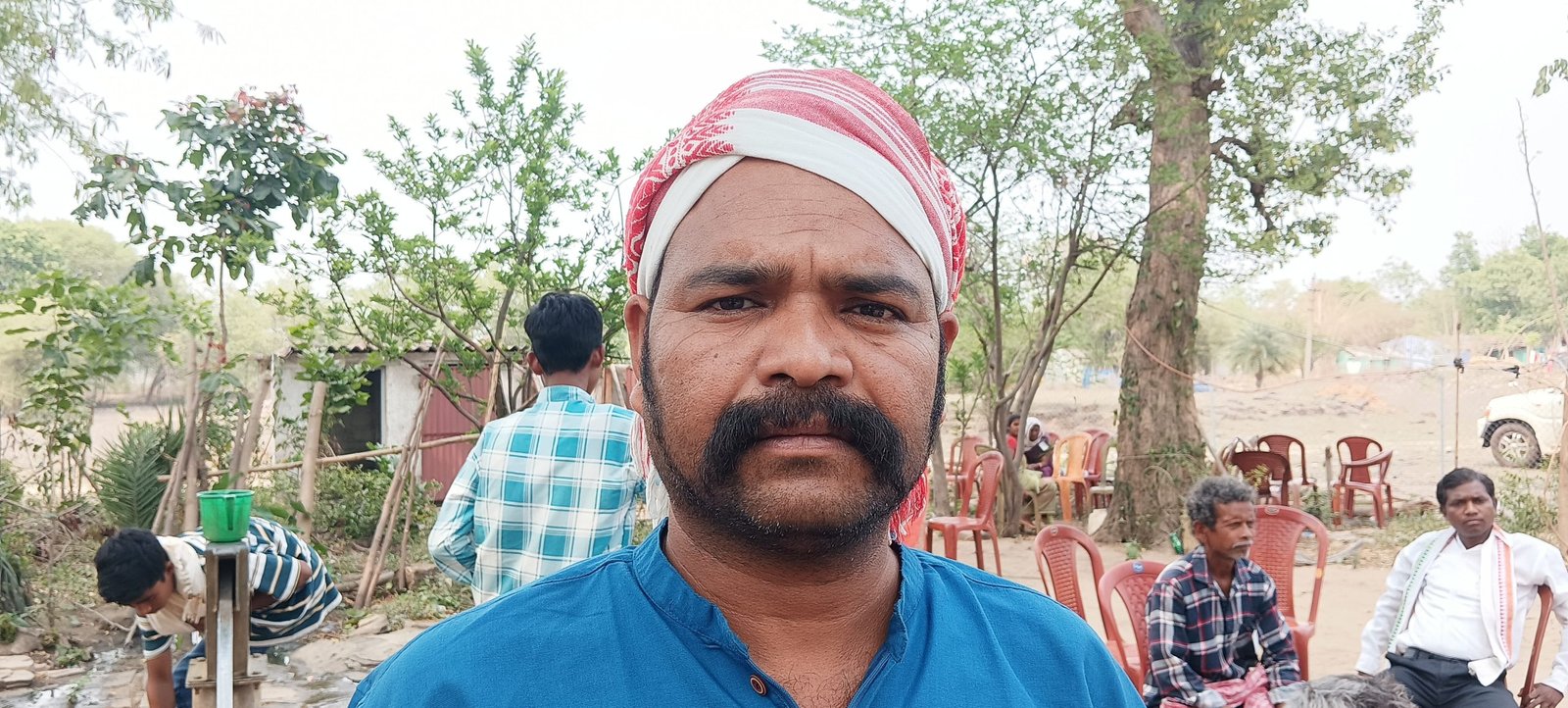 Suresh C. Hessa
