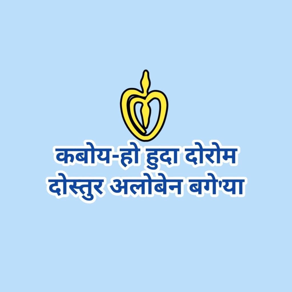 Ho Kaboy dorom dostur alom bageya