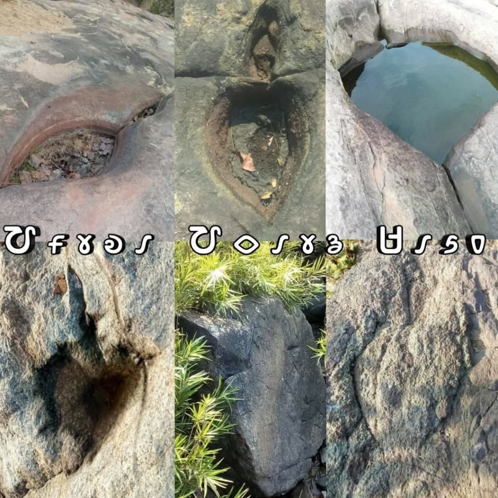 Warang Chiti is one of the oldest scripts in the world