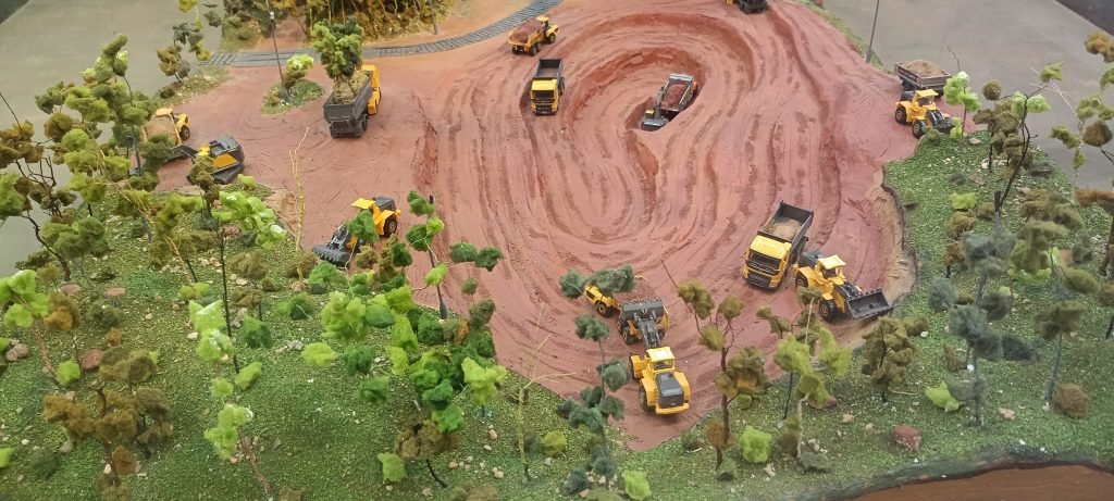 Singhbhum ke jadugoda yooreniyam ki dharti