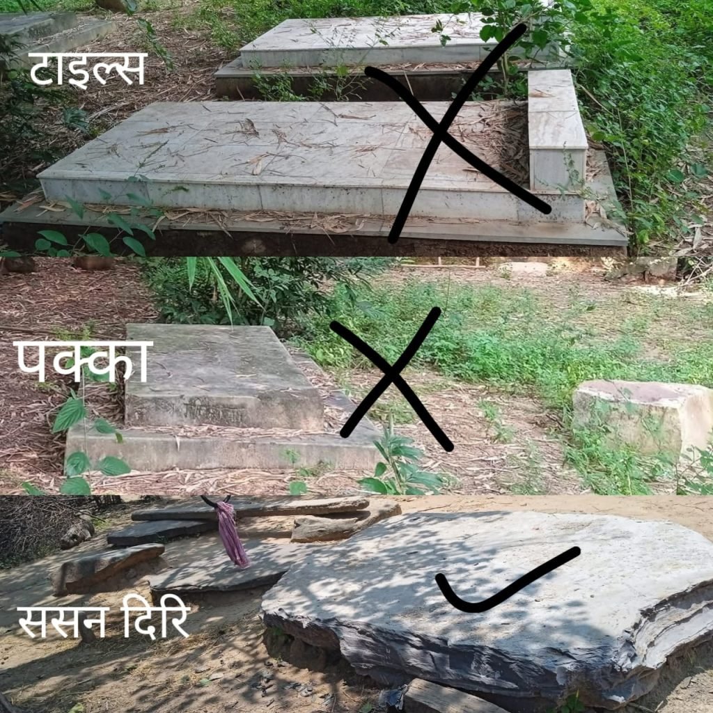 It is our duty to preserve Sasan Diri