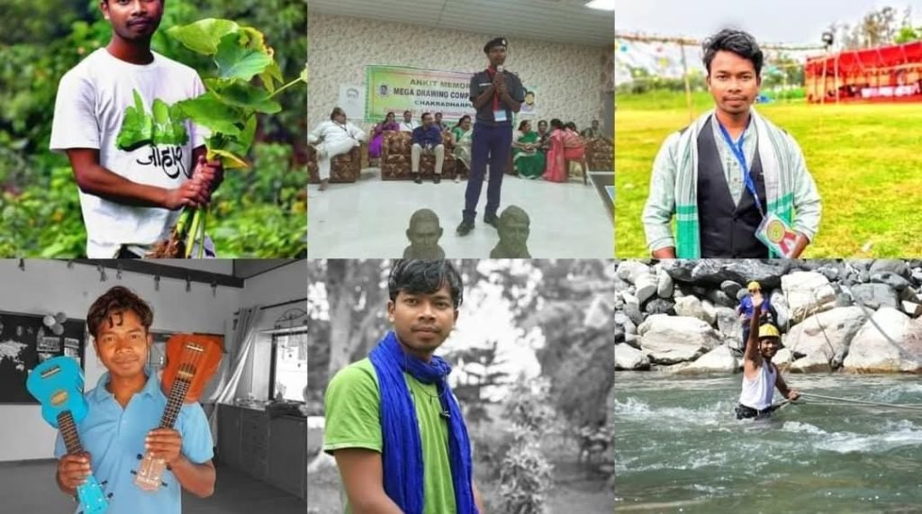 Ho samaj aur bhasha sahitya par vistrt shodh lekh