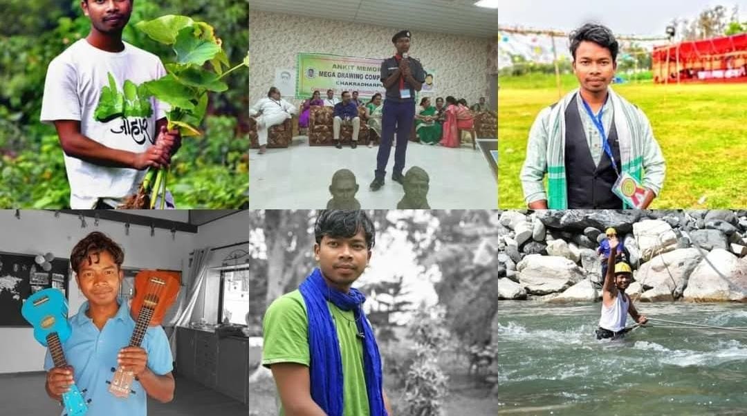 Ho samaj aur bhasha sahitya par vistrt shodh lekh