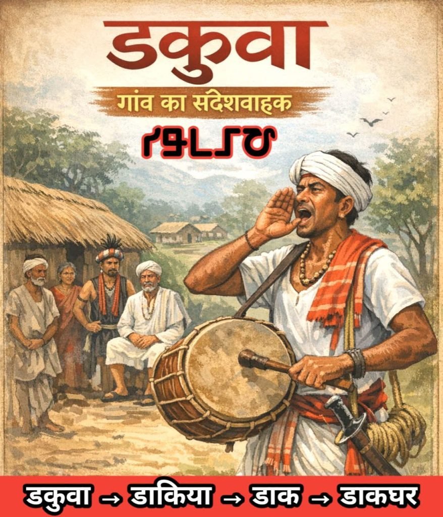 Dakuwa ka kam aur shabd vyakhya